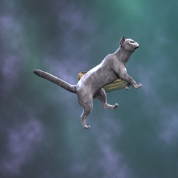 Giant Cat Broom logo