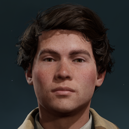 Sebastian Sallow Avatar Preset - Hogwarts Legacy Mods - CurseForge