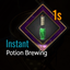 Instant Potion Brewing logo
