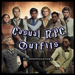 Casual NPCs by Deathlysallows project avatar
