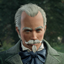 Nearly Headless Nick Facial Hair Gear Appearance logo
