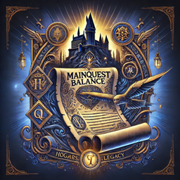 Mainquest Balance logo