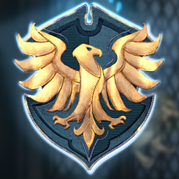 Skip Intro - Ravenclaw House logo