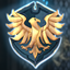 Skip Intro - Ravenclaw House logo