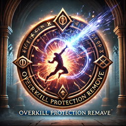 Remove Overkill Protection - Gallery - Hogwarts Legacy Mods - CurseForge