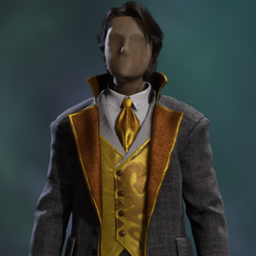 Mysterious Mannequin Quest (Dark Wizard) logo