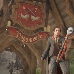 Fly In Hogsmeade logo