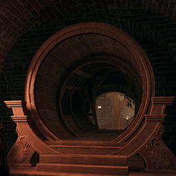 Unlock All Common Rooms logo