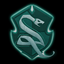 Switch House To Slytherin logo