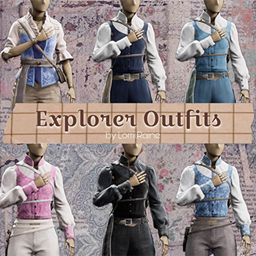 Explorer Pack project image