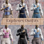 Explorer Pack logo