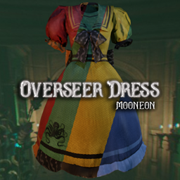 Overseer Dress logo