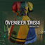 Overseer Dress logo