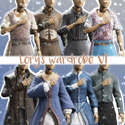 Lory's Wardrobe V1 project image
