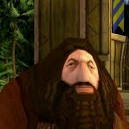 Hagrid Broom logo