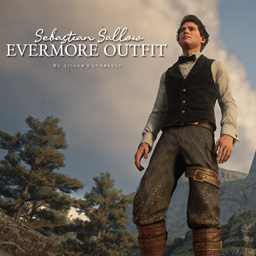 Sebastian Evermore Outfit logo