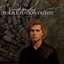 Garreth Purple Potion Outfit logo
