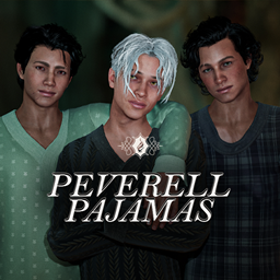 Peverell Pajamas logo