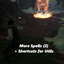 More Spells logo