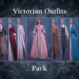 Outfits | Authentic Victorian Pack project avatar