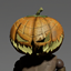 Pumpkin Monster Mask logo
