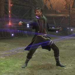 Amit Thakkar - Inquisitor Outfit logo