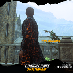 Elemental Elegance Gear project image