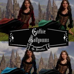 Gothic Ballgown logo