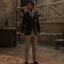 Amit Thakkar - Uniform (Tartan Blazer) logo