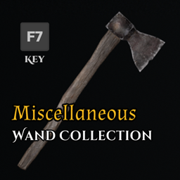 MH Miscellaneous Wand Collection logo