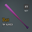 MH Bat Wand - Hogwarts Legacy Mods - CurseForge