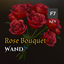 MH Rose Bouquet Wand logo