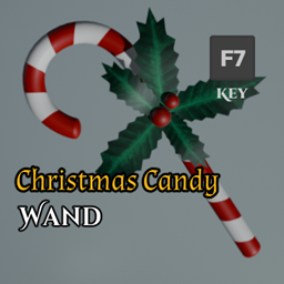 MH Christmas Candy Wand project avatar
