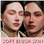 Soft Blush - Skin logo