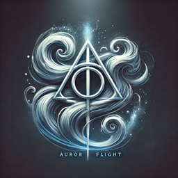 AurorFlight logo