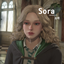 Hohoho Face - Sora logo