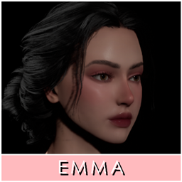 Emma - Face Model project avatar