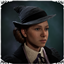 Socialite Hat logo