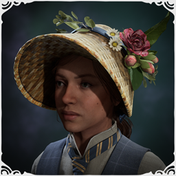 Florence's Bonnet logo