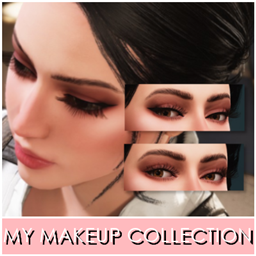 My Makeup Collection (Eyeliner) - Skin project avatar