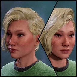 Aurora Hair logo
