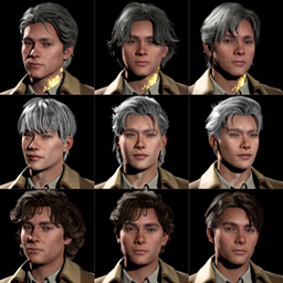 Modern Hairstyles for Male Characters project avatar
