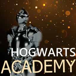 Hogwarts Award logo