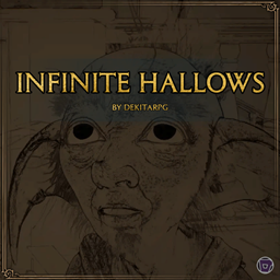 Infinite Hallows logo