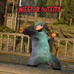 Dippa's Niffler Outfits project image