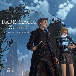 Dark Magic Outfits project avatar