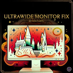 Ultrawide Monitor Fix logo