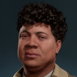 New Wizard Avatar Head Preset 01 logo
