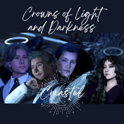 Crown of Light and Darkness logo