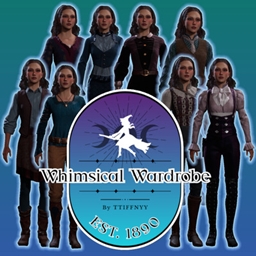 The Whimsical Wardrobe project avatar